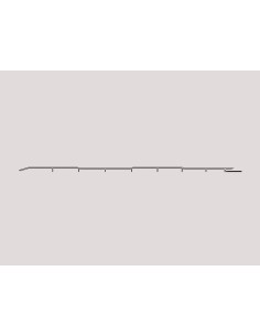 Friso Pared Cuverpac Forma en PVC - Caja de 42 ml (14 m²) 2