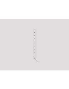 Zocalo-Rodapie Plano de 100 mm - Caja de 42 ml 2