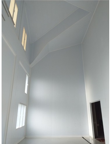 Friso Pared Cuverpac Liso en PVC - Caja de 30 ml  (10 m²)