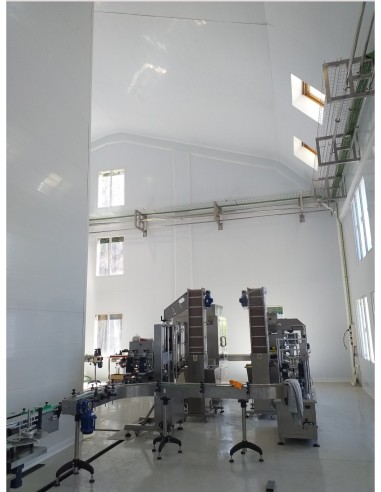 Friso Pared Cuverpac Liso en PVC - Caja de 30 ml  (10 m²)