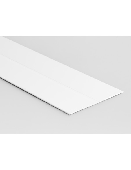 Cantonera regulable 75x75x2 mm en PVC - Caja de 30 ml