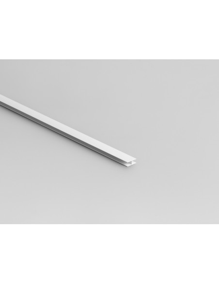 Perfil H de 5 mm en PVC - Caja de 30 ml