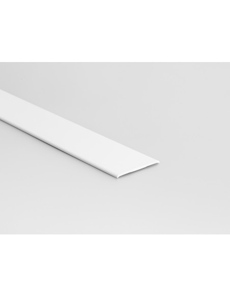 Tapajuntas de 60 mm en PVC - Caja de 30 ml