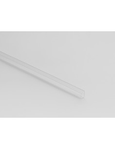 Perfil U de 10 mm de Policarbonato - Caja de 42 ml