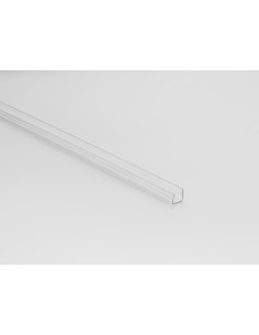 Perfil U de 16 mm de Policarbonato - Caja de 42 ml
