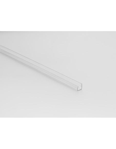 Perfil U de 16 mm de Policarbonato - Caja de 42 ml