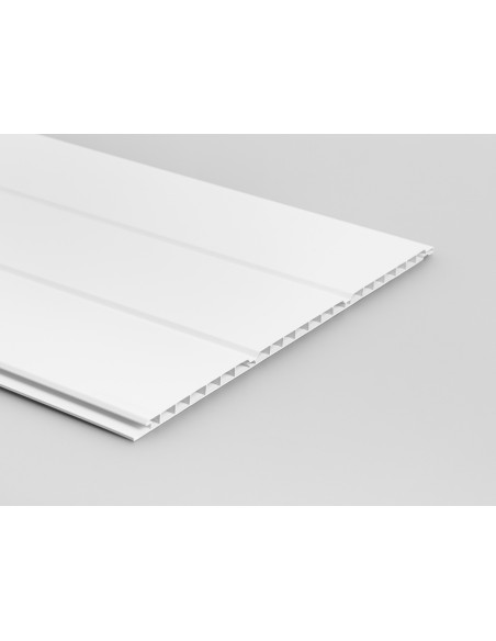 Falso Techo Cuvertec Forma en PVC - Caja de 30 ml (10 m²)