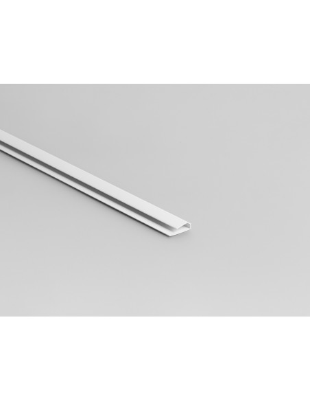 Perfil Terminal Cuvertec en PVC - Caja de 15 ml
