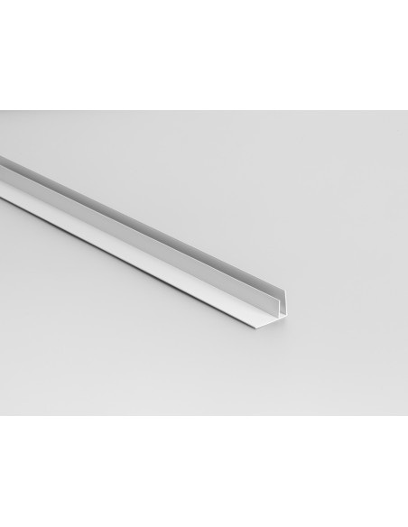 Perfil Inicio Cuvertec en PVC - Caja de 15 ml