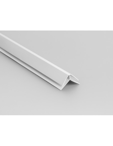 Cantonera Exterior Cuvertec en PVC - Caja de 15 ml
