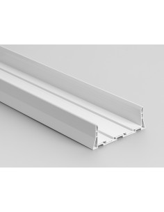 Perfil Base de 100 mm en PVC - Caja de 24 ml