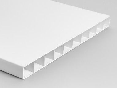 Panel de 500x40 mm de PVC