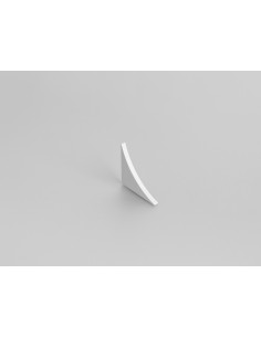 Tapeta Final para Perfil Escocia de 50 mm. - 1 unidad