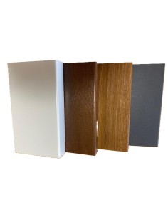 PERFIL 140X40X2 mm COLOR 2