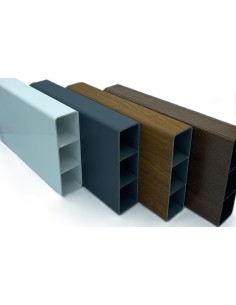 PERFIL 140X40X2 mm COLOR