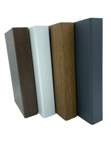 PERFIL 140X40X2 mm COLOR