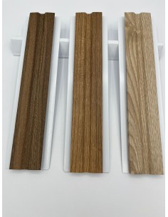 Perfil Unión Madera - Caja 15ml 2