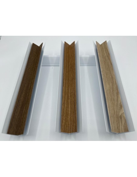 Cantonera Interior Madera - Caja 15ml