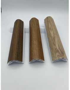 Cantonera Exterior Madera - Caja 15ml