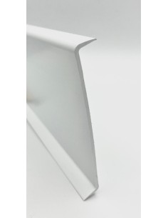 Cubre  ZOCALO 100mm - caja 30 ml