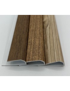 Perfil Terminal Madera - Caja de 15 ml