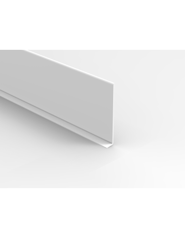 Zocalo-Rodapie Plano FINO de 100 mm - Caja de 42 ml