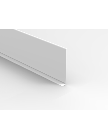 Zocalo-Rodapie Plano FINO de 100 mm - Caja de 42 ml