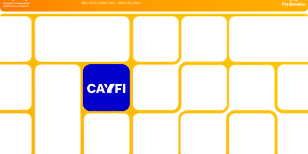 Os esperamos en Equiplast 2026