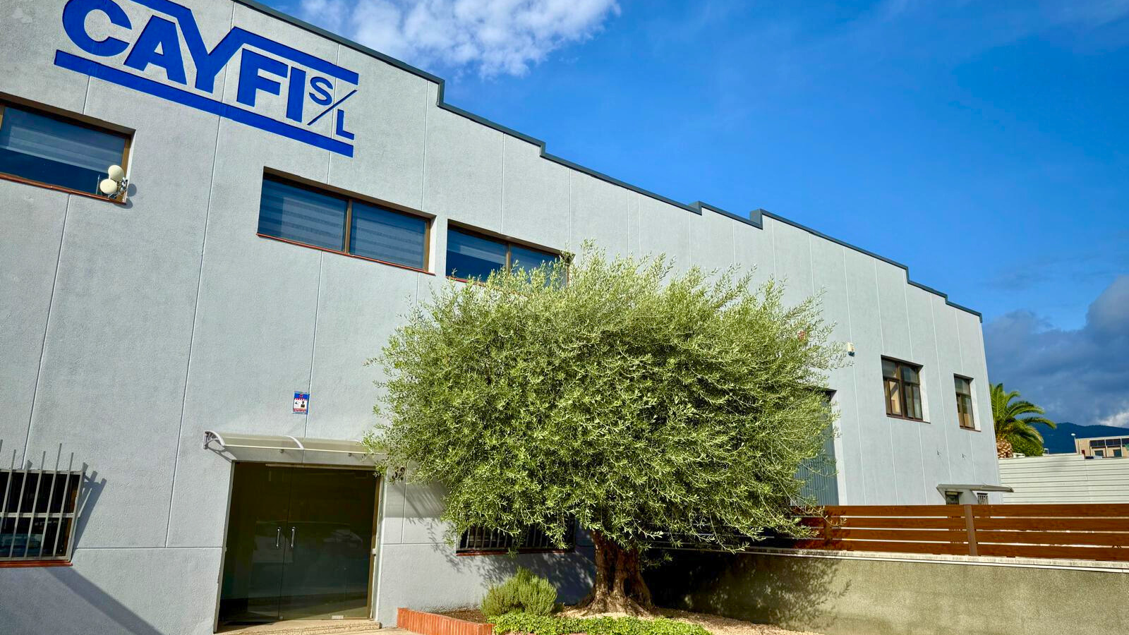 Ampliamos instalaciones para seguir creciendo con innovación y servicio